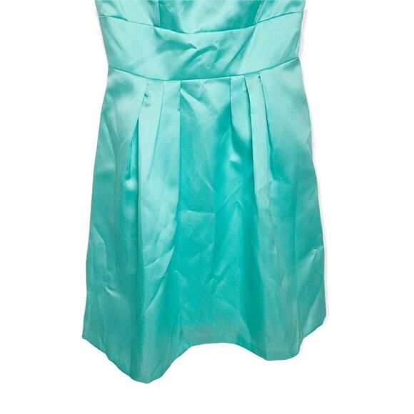 Alfred Sung Sateen Twill Mint Style D660  Size 10 (N25) - Picture 4 of 8